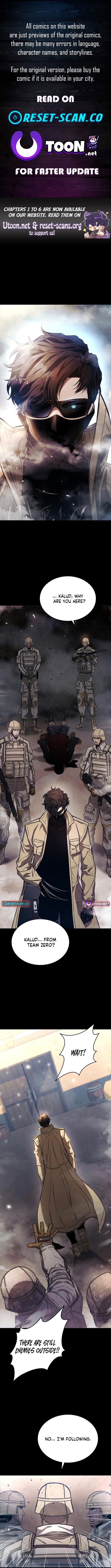 The Prosecutor’s Blade: A Former Mercenary’s Revenge Chapter 02 Page 1