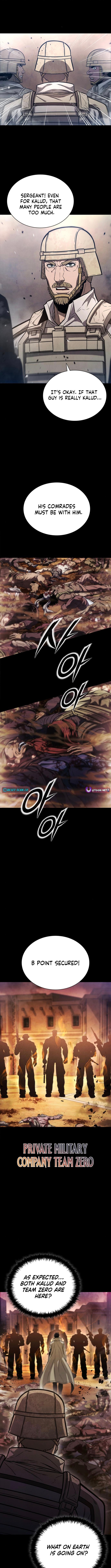 The Prosecutor’s Blade: A Former Mercenary’s Revenge Chapter 02 Page 1