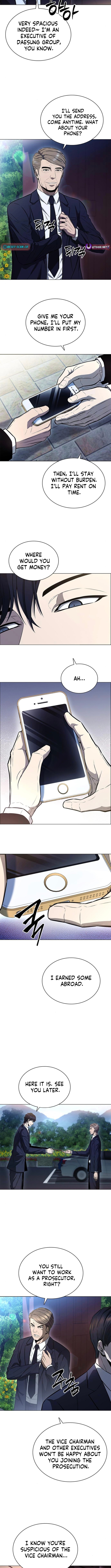 The Prosecutor’s Blade: A Former Mercenary’s Revenge Chapter 02 Page 1