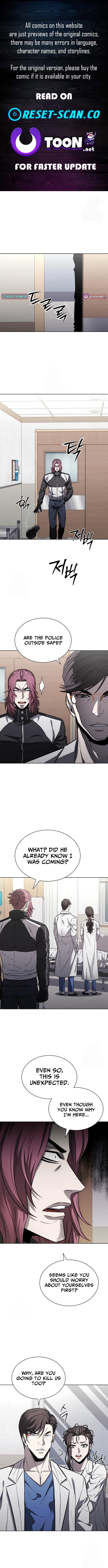 The Prosecutor’s Blade: A Former Mercenary’s Revenge Chapter 30 Page 1