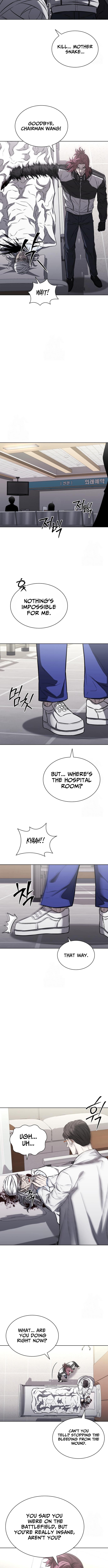 The Prosecutor’s Blade: A Former Mercenary’s Revenge Chapter 30 Page 1
