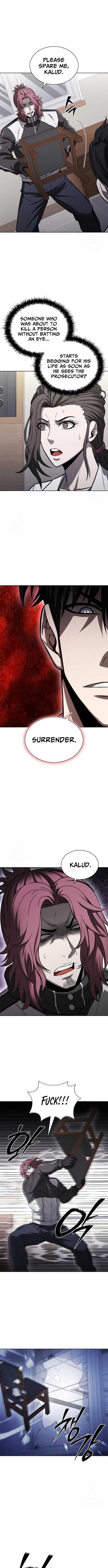 The Prosecutor’s Blade: A Former Mercenary’s Revenge Chapter 30 Page 1