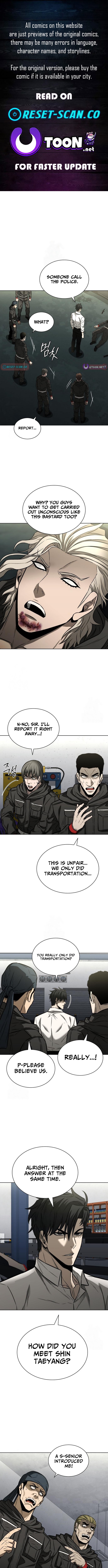The Prosecutor’s Blade: A Former Mercenary’s Revenge Chapter 29 Page 1