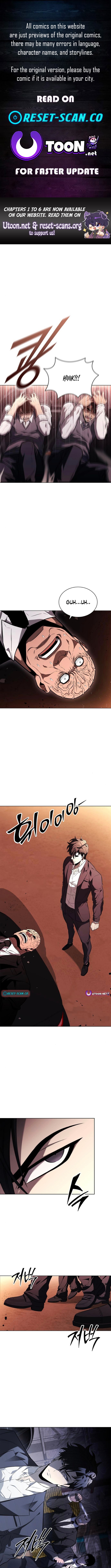 The Prosecutor’s Blade: A Former Mercenary’s Revenge Chapter 04 Page 1