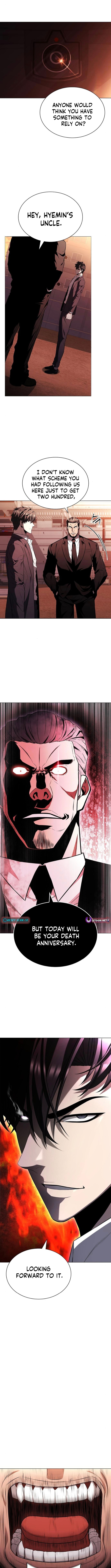 The Prosecutor’s Blade: A Former Mercenary’s Revenge Chapter 04 Page 1