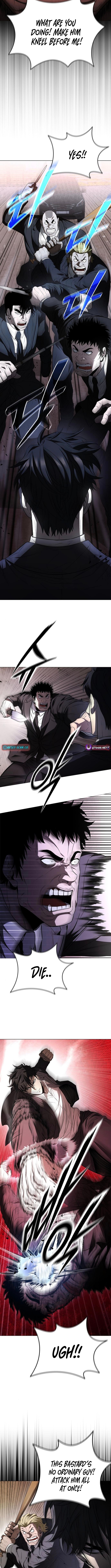The Prosecutor’s Blade: A Former Mercenary’s Revenge Chapter 04 Page 1