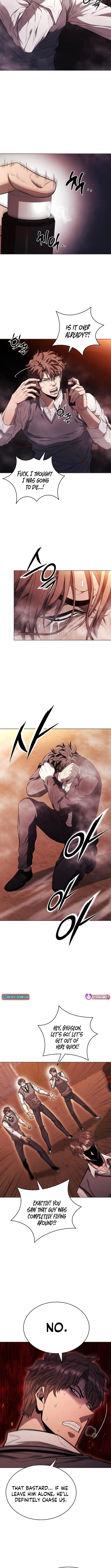 The Prosecutor’s Blade: A Former Mercenary’s Revenge Chapter 04 Page 1