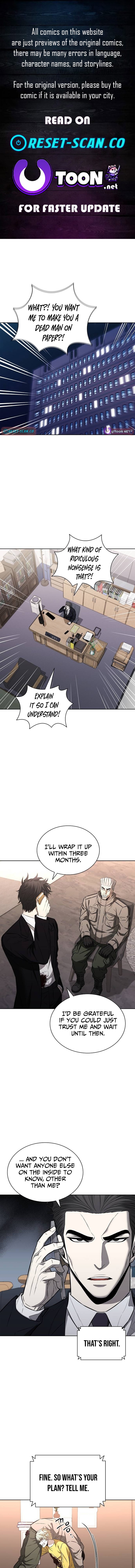 The Prosecutor’s Blade: A Former Mercenary’s Revenge Chapter 36 Page 1