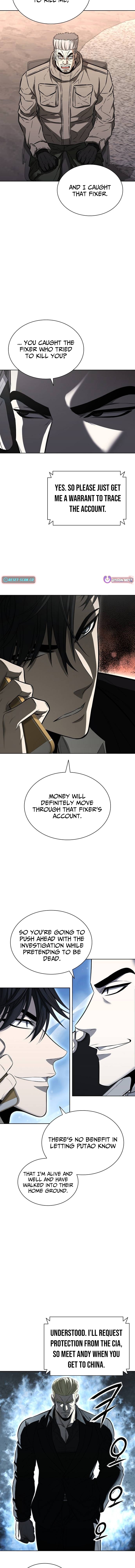 The Prosecutor’s Blade: A Former Mercenary’s Revenge Chapter 36 Page 1