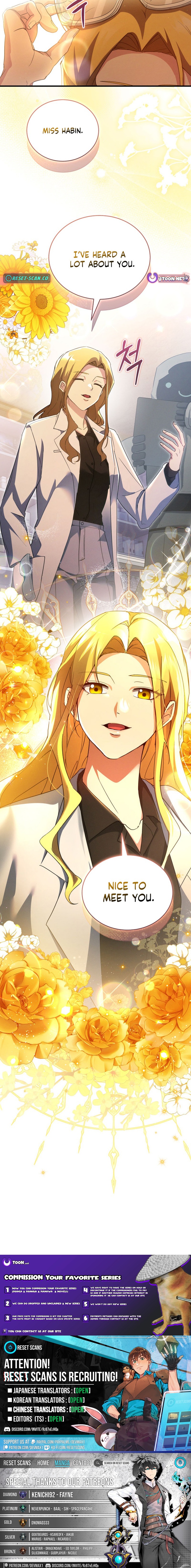The Ranker Who Just Wants to Retire Chapter 18 Page 1