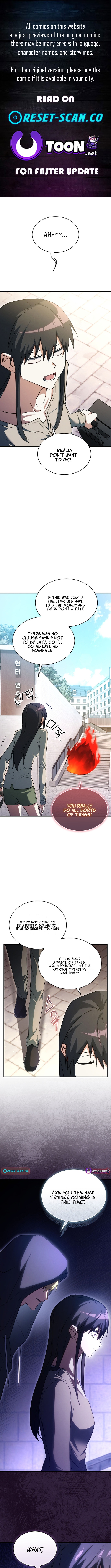 The Ranker Who Just Wants to Retire Chapter 07 Page 1