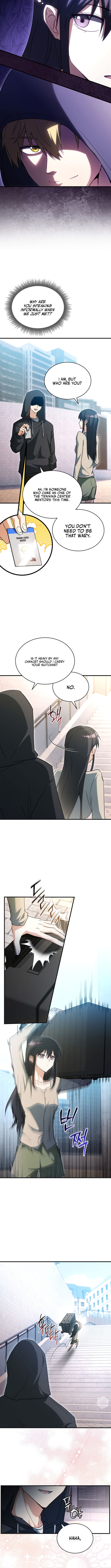 The Ranker Who Just Wants to Retire Chapter 07 Page 1