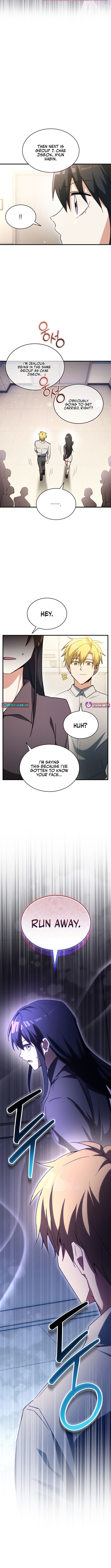 The Ranker Who Just Wants to Retire Chapter 07 Page 1