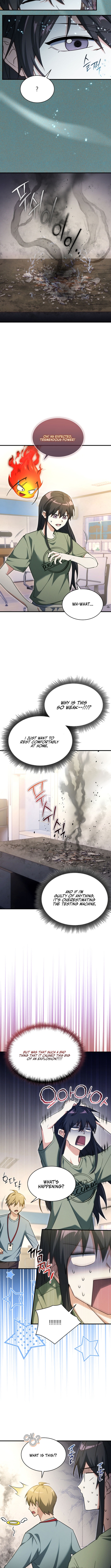 The Ranker Who Just Wants to Retire Chapter 06 Page 1