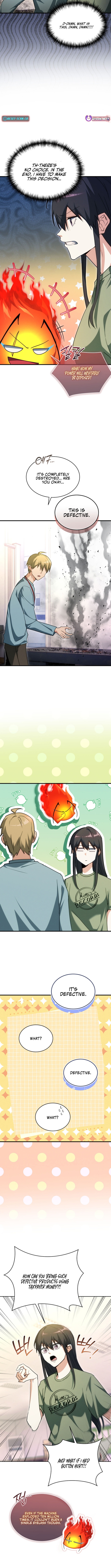 The Ranker Who Just Wants to Retire Chapter 06 Page 1