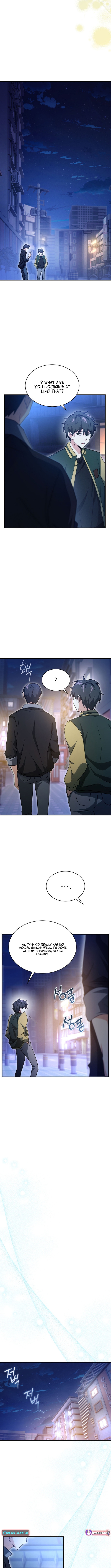 The Ranker Who Just Wants to Retire Chapter 06 Page 1