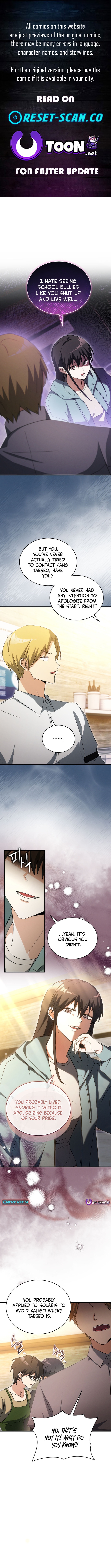 The Ranker Who Just Wants to Retire Chapter 11 Page 1