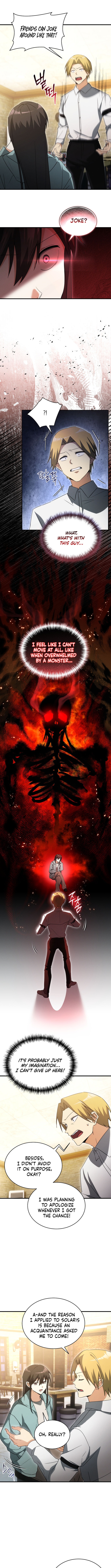 The Ranker Who Just Wants to Retire Chapter 11 Page 1
