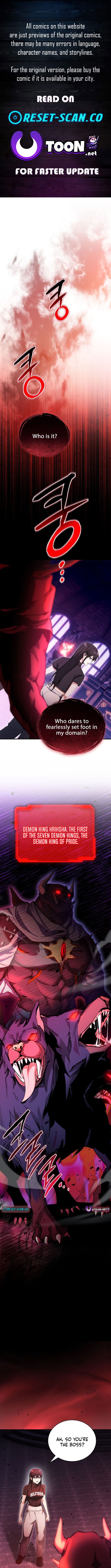 The Ranker Who Just Wants to Retire Chapter 15 Page 1