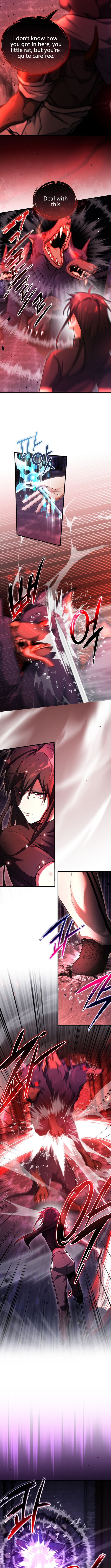 The Ranker Who Just Wants to Retire Chapter 15 Page 1