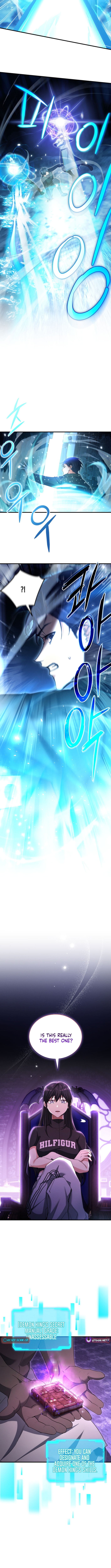 The Ranker Who Just Wants to Retire Chapter 15 Page 1