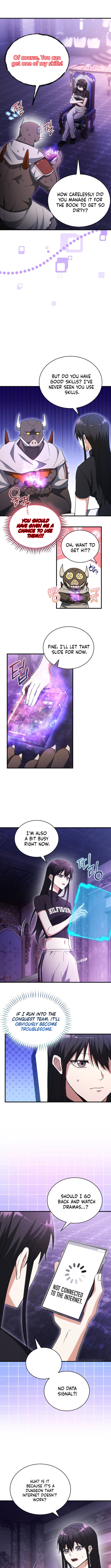 The Ranker Who Just Wants to Retire Chapter 15 Page 1