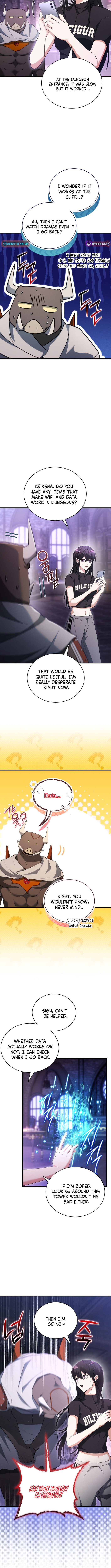 The Ranker Who Just Wants to Retire Chapter 15 Page 1