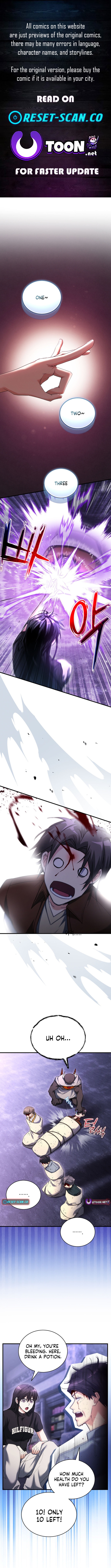 The Ranker Who Just Wants to Retire Chapter 17 Page 1