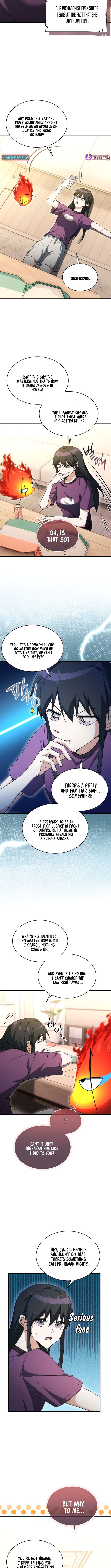 The Ranker Who Just Wants to Retire Chapter 05 Page 1