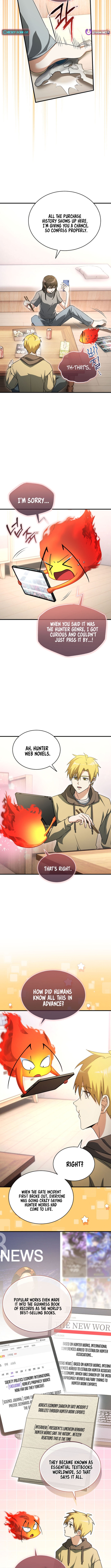 The Ranker Who Just Wants to Retire Chapter 10 Page 1