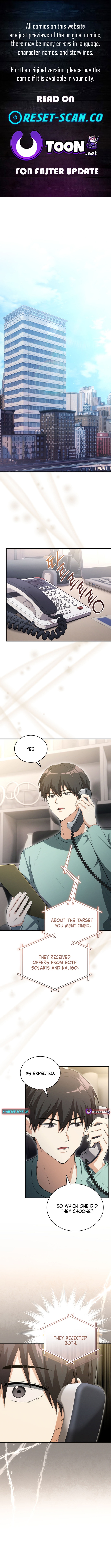 The Ranker Who Just Wants to Retire Chapter 12 Page 1