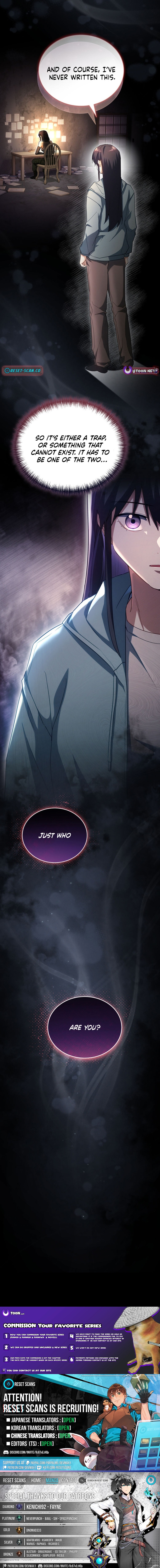 The Ranker Who Just Wants to Retire Chapter 12 Page 1