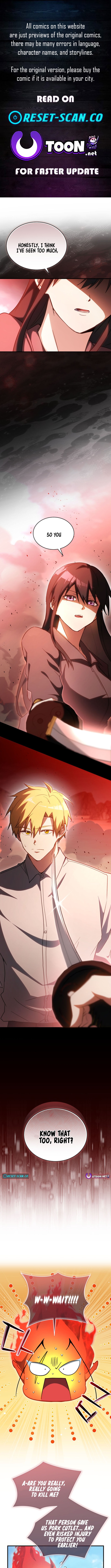 The Ranker Who Just Wants to Retire Chapter 09 Page 1