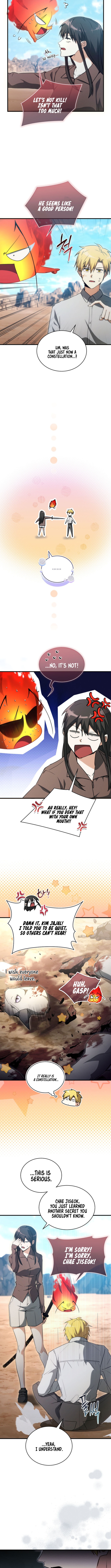 The Ranker Who Just Wants to Retire Chapter 09 Page 1