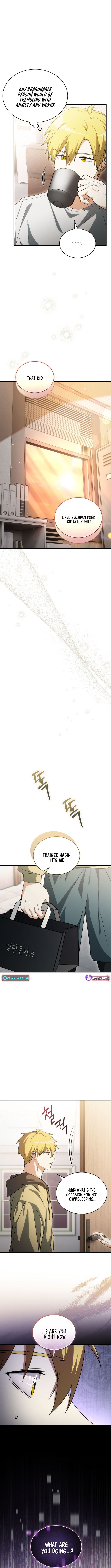 The Ranker Who Just Wants to Retire Chapter 09 Page 1