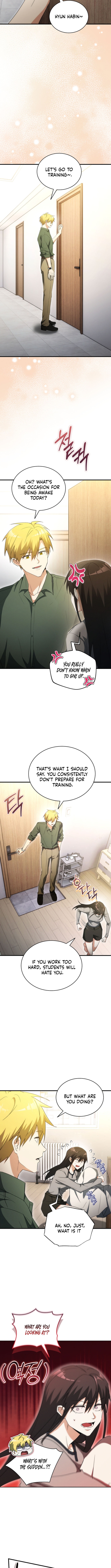 The Ranker Who Just Wants to Retire Chapter 13 Page 1