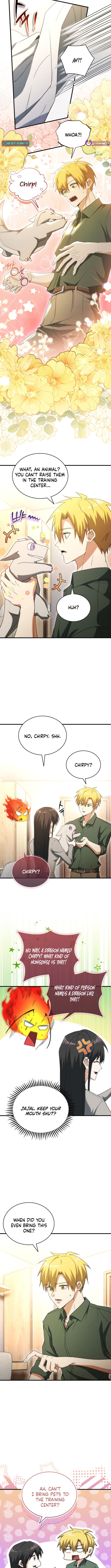 The Ranker Who Just Wants to Retire Chapter 13 Page 1