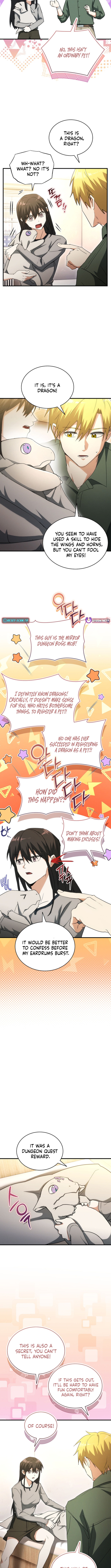 The Ranker Who Just Wants to Retire Chapter 13 Page 1
