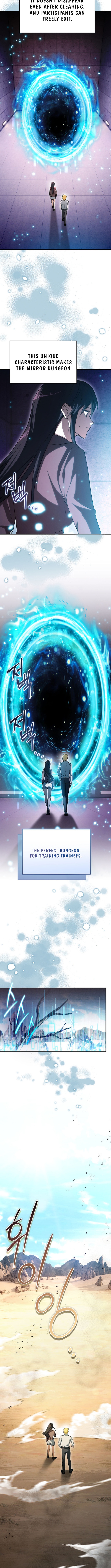 The Ranker Who Just Wants to Retire Chapter 08 Page 1