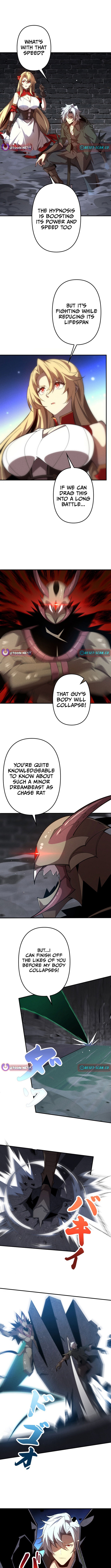 Dreambeast Hunter Chapter 12 Page 1