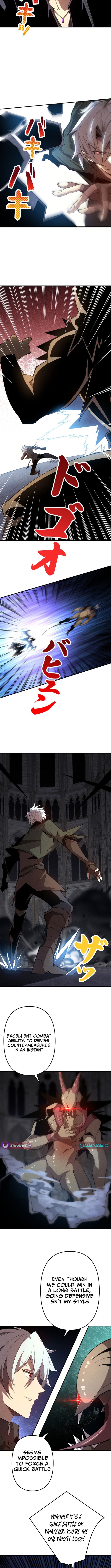 Dreambeast Hunter Chapter 12 Page 1