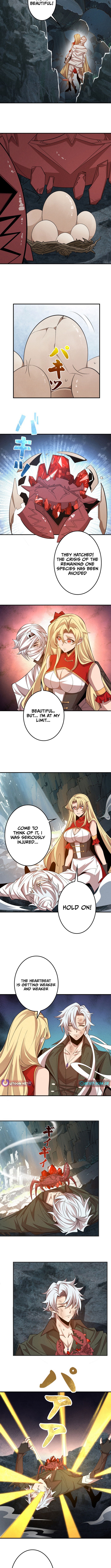 Dreambeast Hunter Chapter 19 Page 1