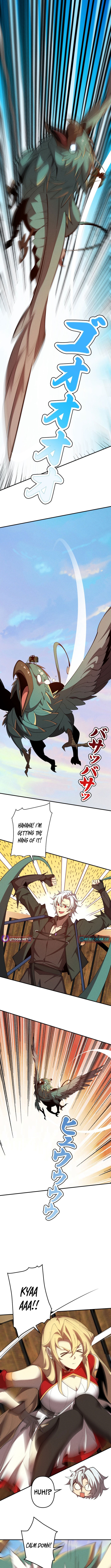 Dreambeast Hunter Chapter 15 Page 1