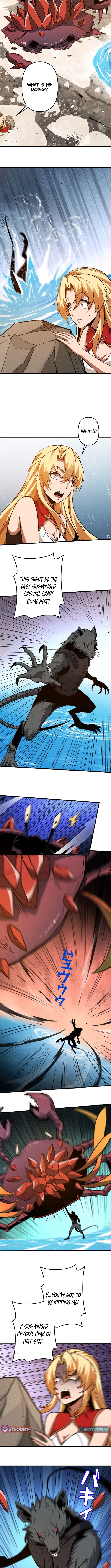Dreambeast Hunter Chapter 17 Page 1