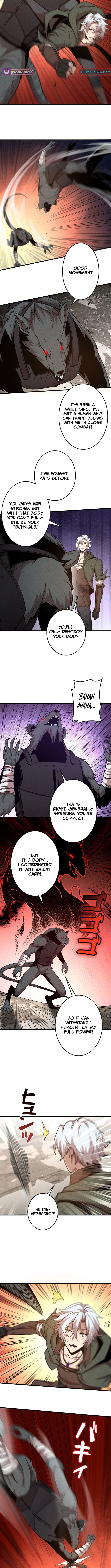 Dreambeast Hunter Chapter 18 Page 1