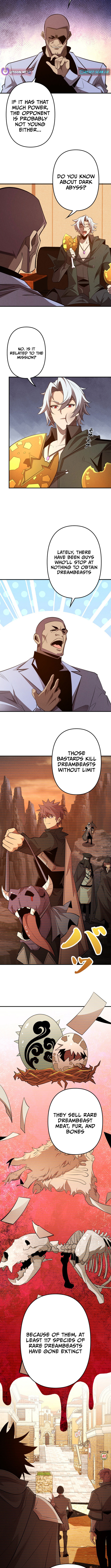 Dreambeast Hunter Chapter 14 Page 1