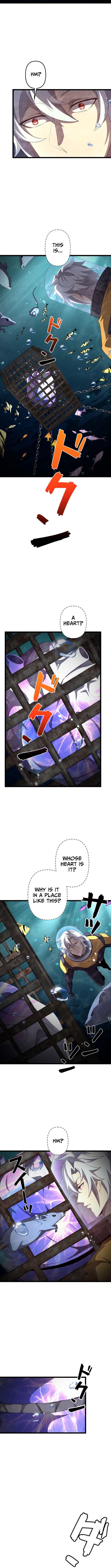 Dreambeast Hunter Chapter 11 Page 1