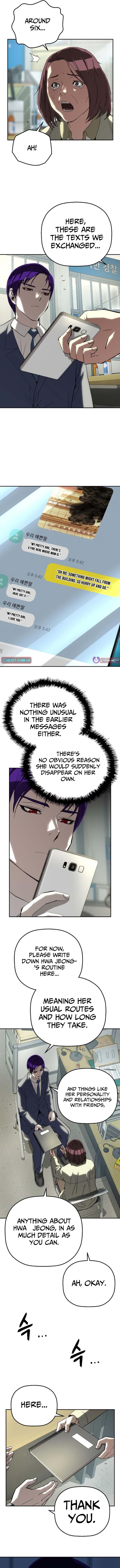 the Villain's Profiler Chapter 27 Page 1