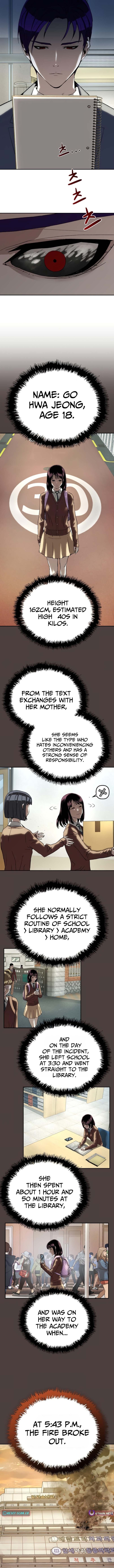 the Villain's Profiler Chapter 27 Page 1