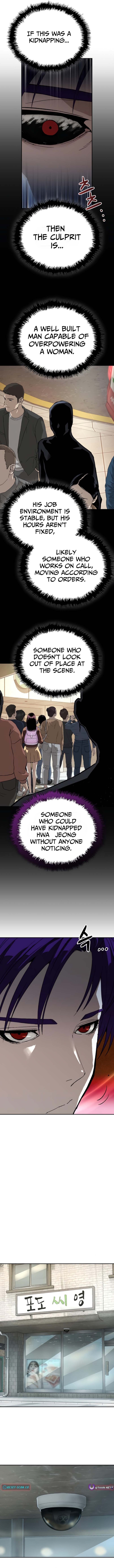 the Villain's Profiler Chapter 27 Page 1
